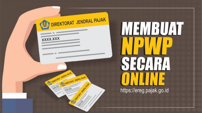 Yuk Daftar Npwp Secara Online Di Pajak Go Id Sepulsa
