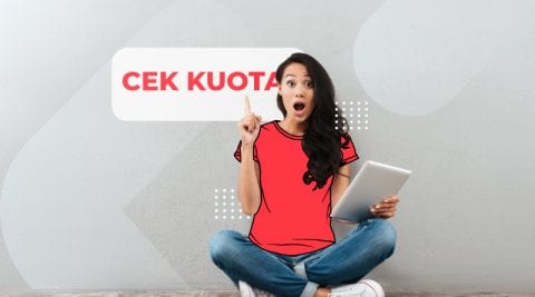 Cara Lengkap Cek Kuota Internet Telkomsel Sepulsa